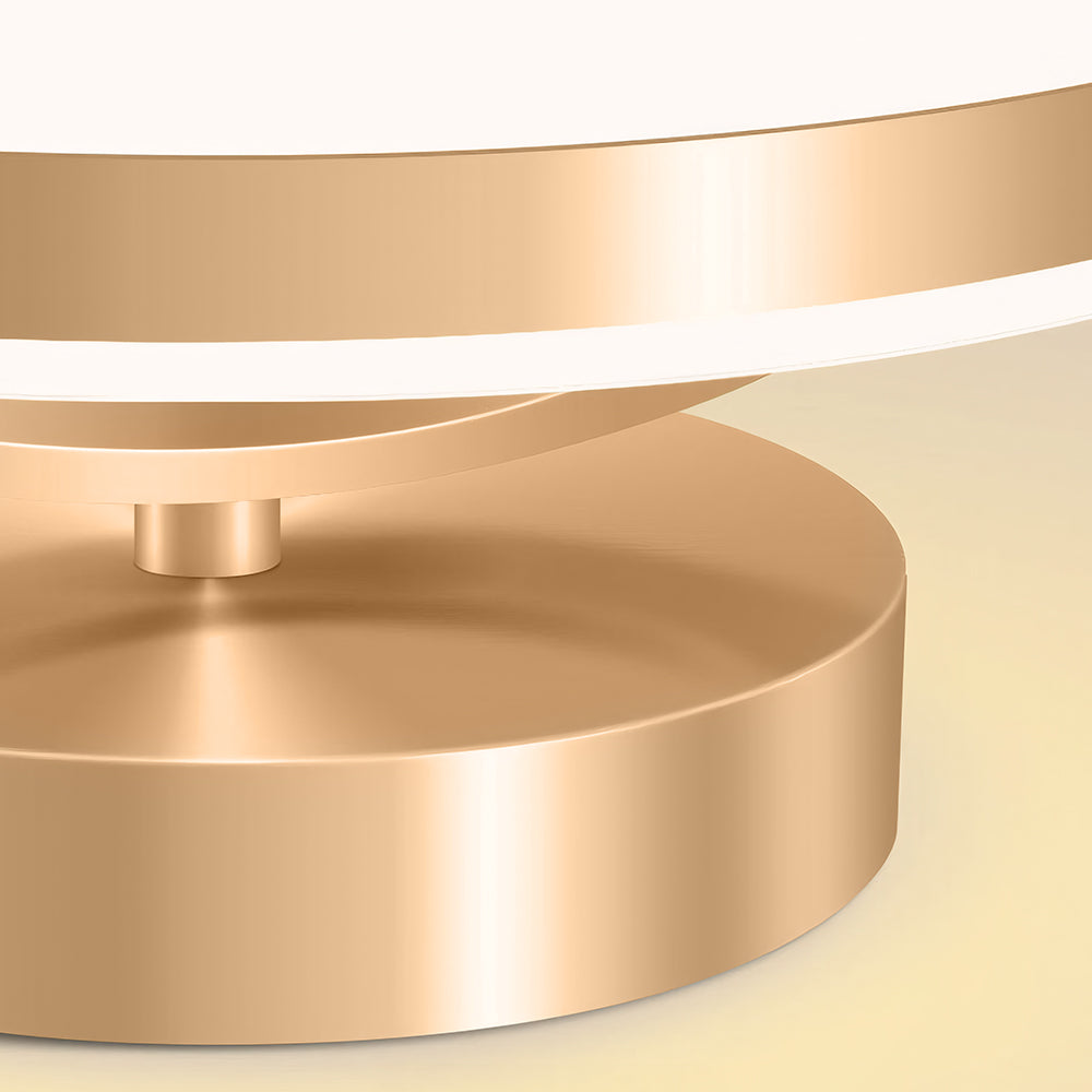 Halo-Ring Deckenleuchte
