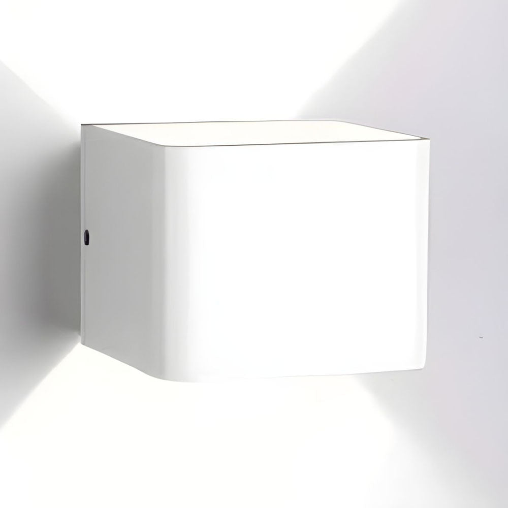 Beam Box Doppellicht-Wandlampe