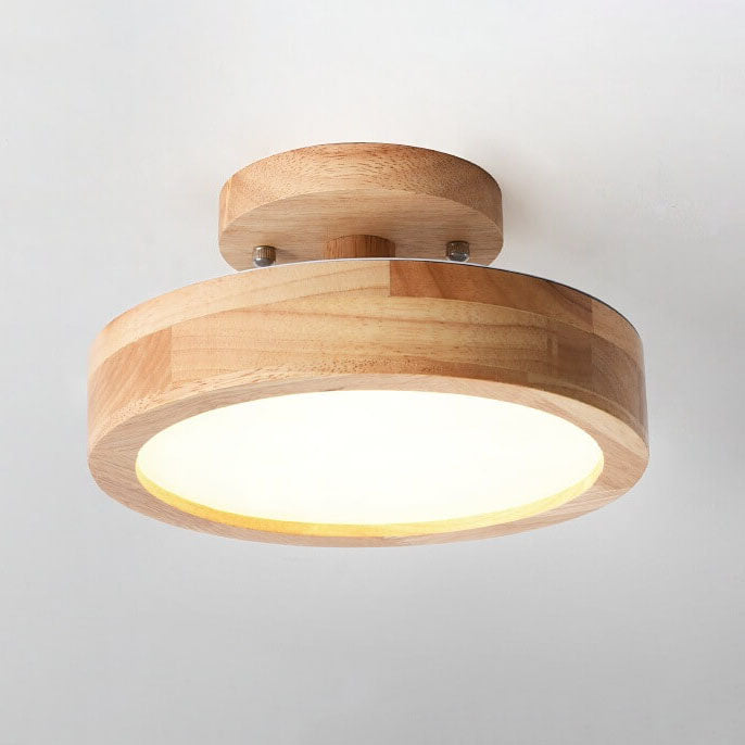LED-Deckenleuchte für Flur