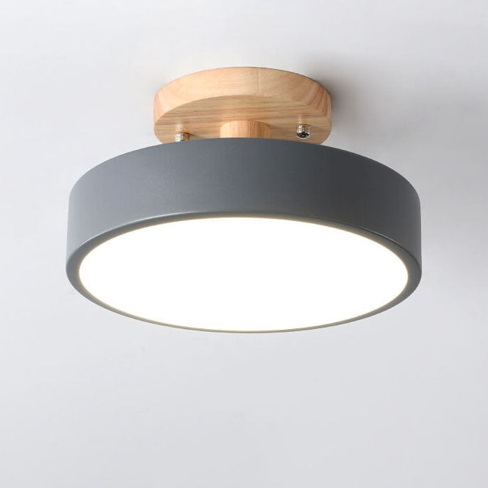 LED-Deckenleuchte für Flur