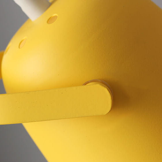 Glockenform Tischlampe