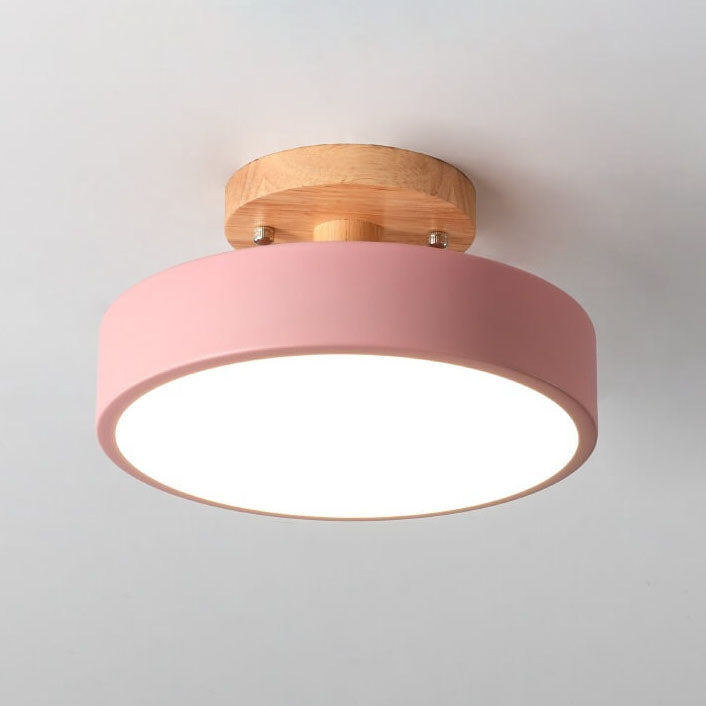 LED-Deckenleuchte für Flur