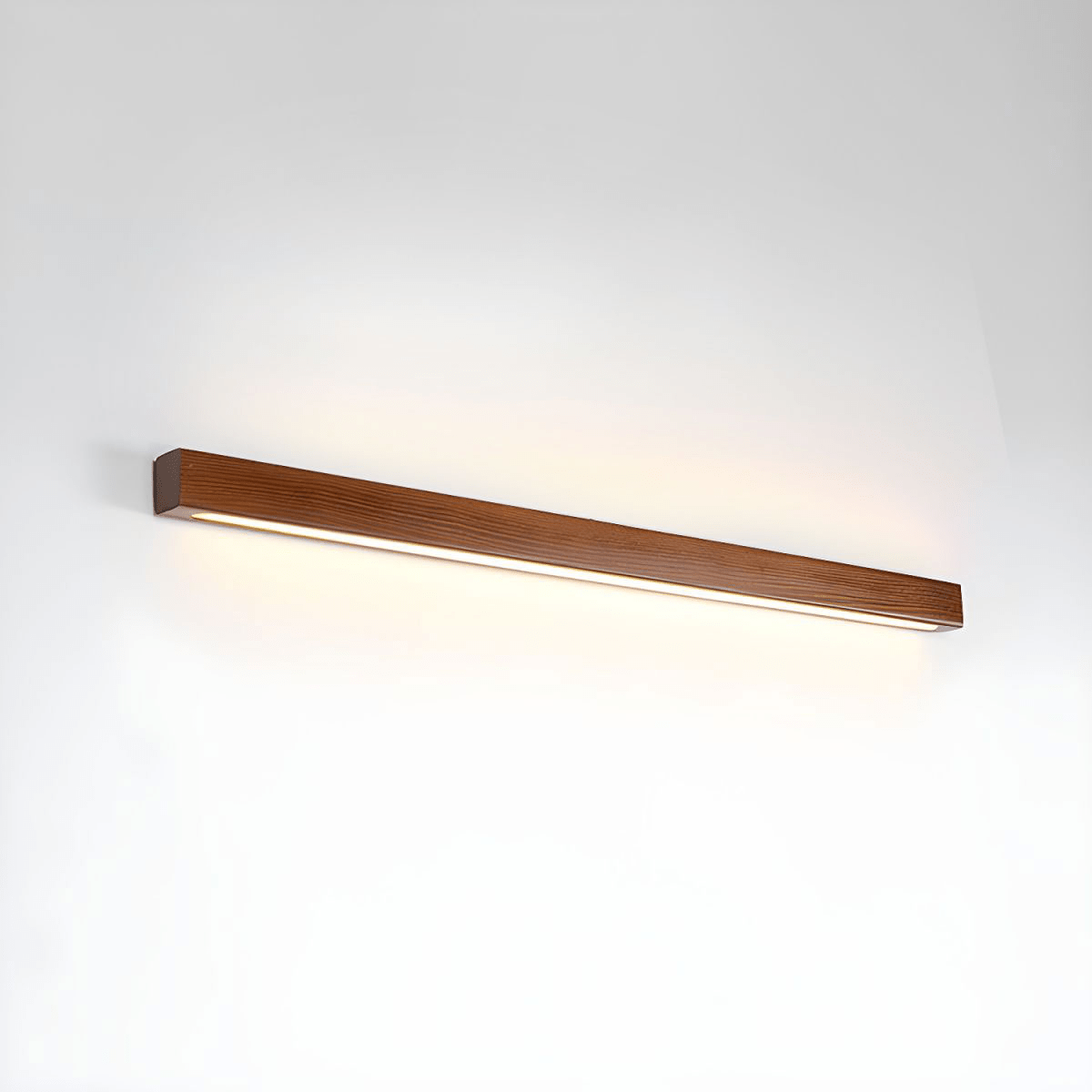 Wandleuchte LED mit linearem Design