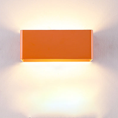 Beam Box Doppellicht-Wandlampe