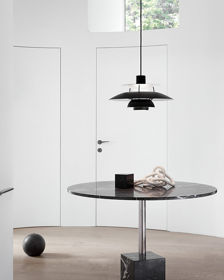 Bunte Glaslaternen-Pendelleuchte