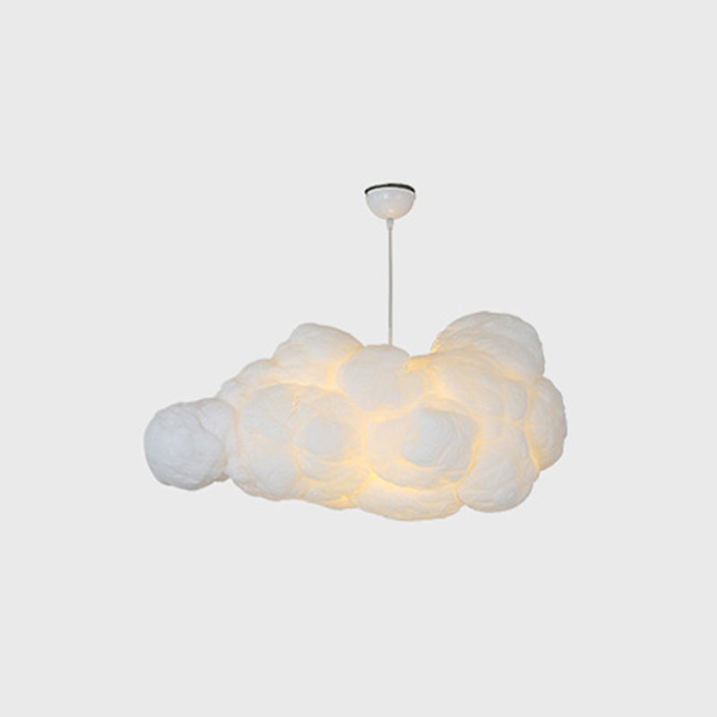 Wolkenförmige LED-Deckenleuchte