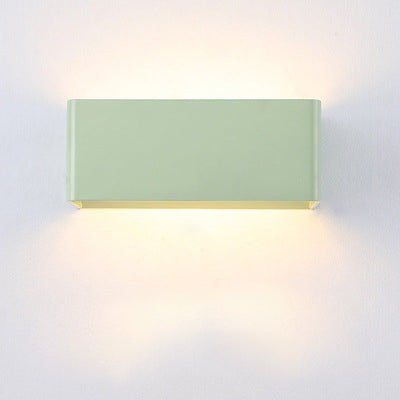 Beam Box Doppellicht-Wandlampe