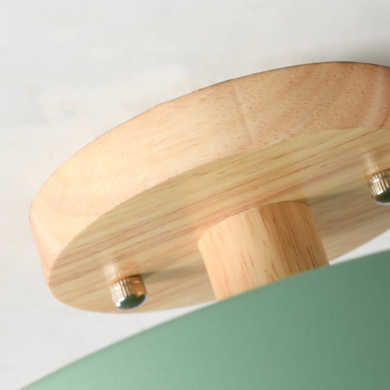 LED-Deckenleuchte für Flur