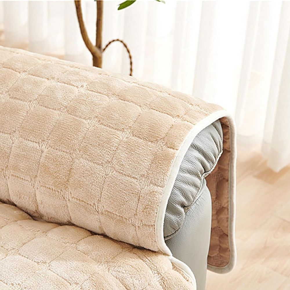 Snug Grid Relaxsesselbezug mit Aufbewahrungstasche | Möbelschutz
