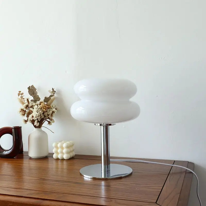 Macaron Form Tischlampe