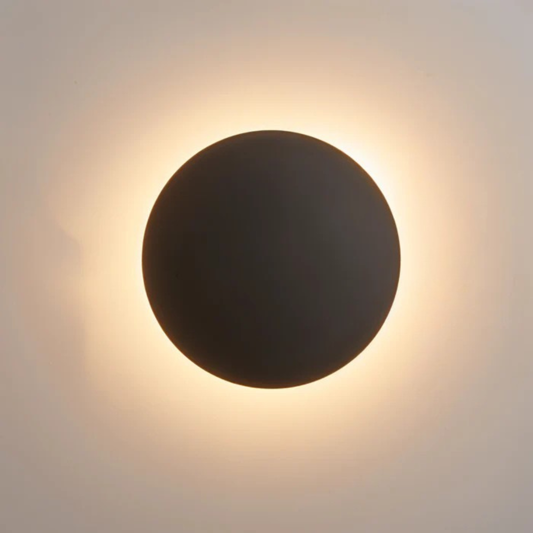 LED Halo Wandleuchte