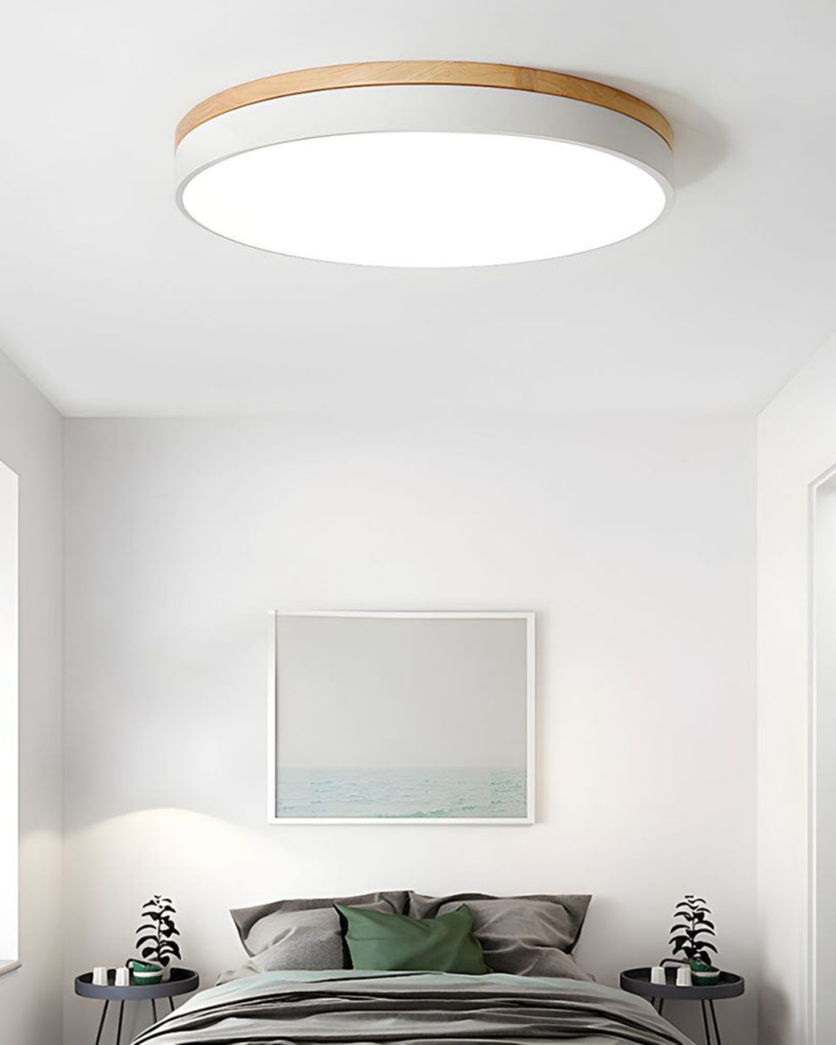 Schlafzimmer-Deckenleuchten LED-Leuchte