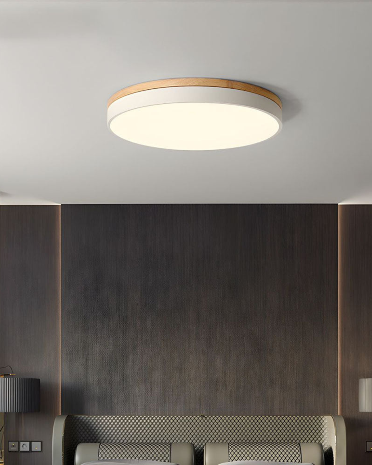Schlafzimmer-Deckenleuchten LED-Leuchte
