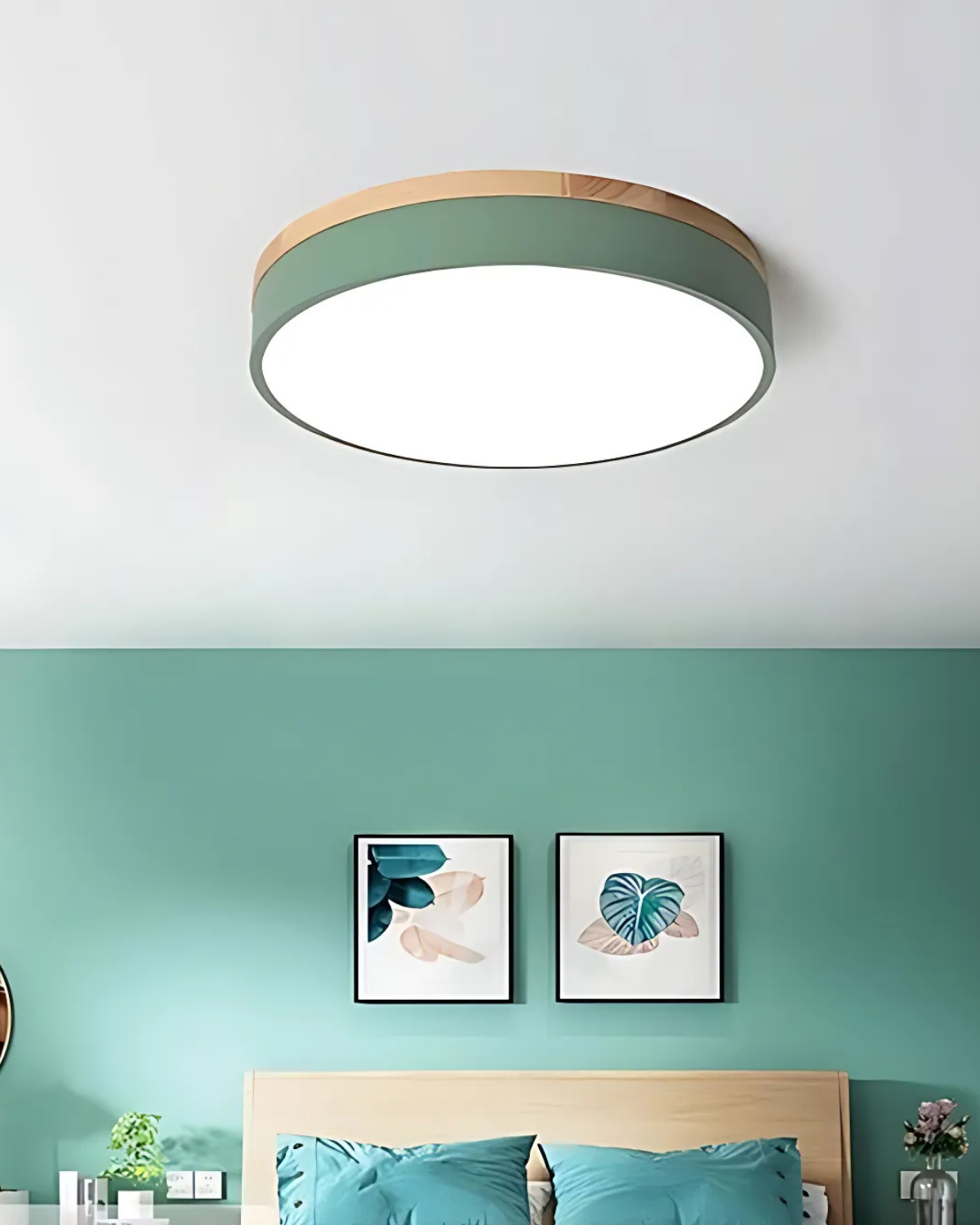 Schlafzimmer-Deckenleuchten LED-Leuchte