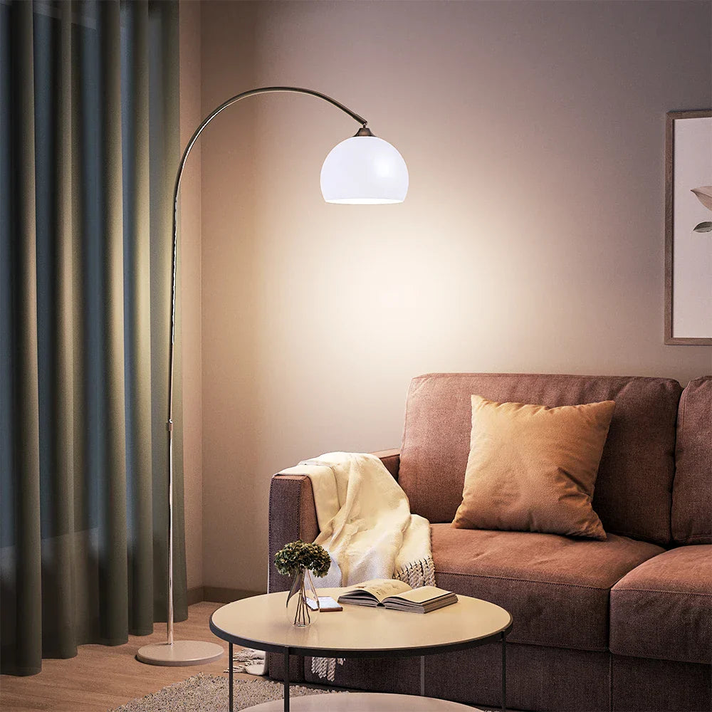 Übergreifende Kuppel Stehlampe