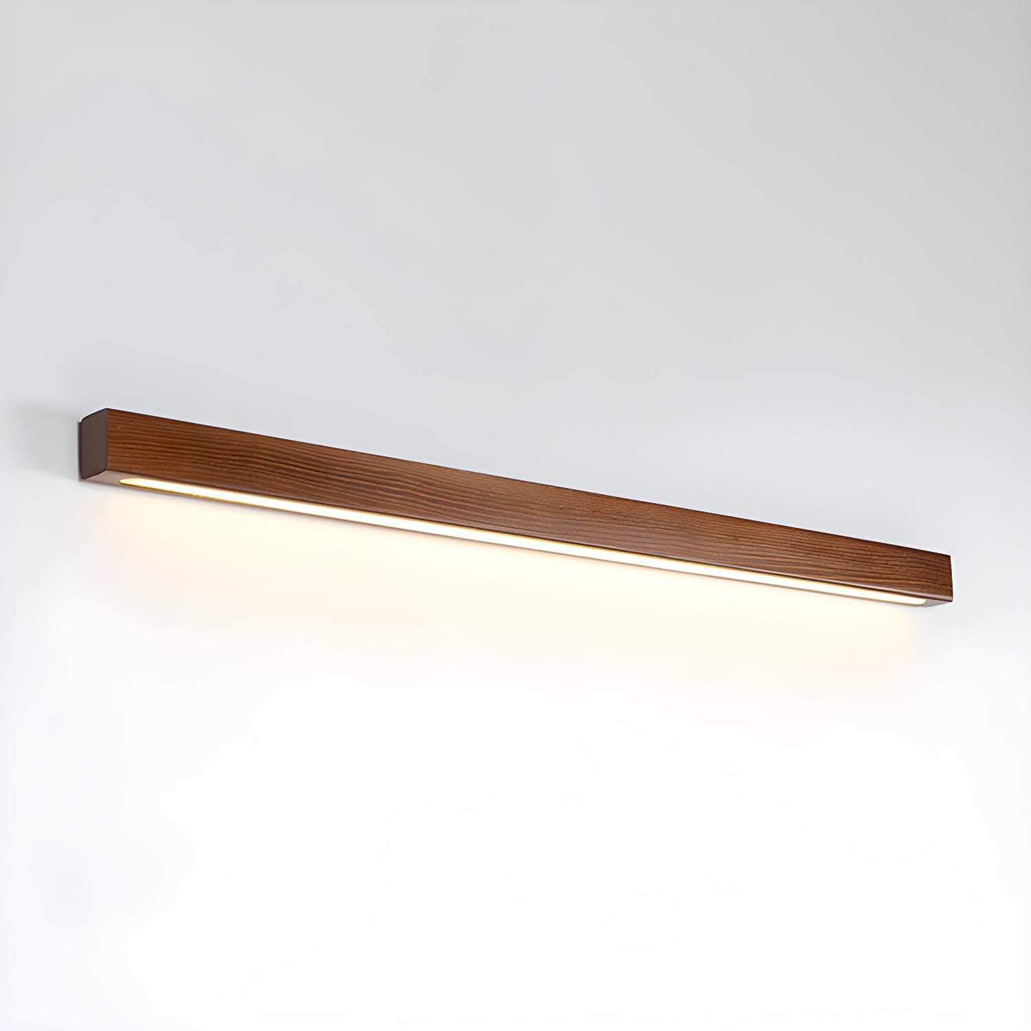 Wandleuchte LED mit linearem Design