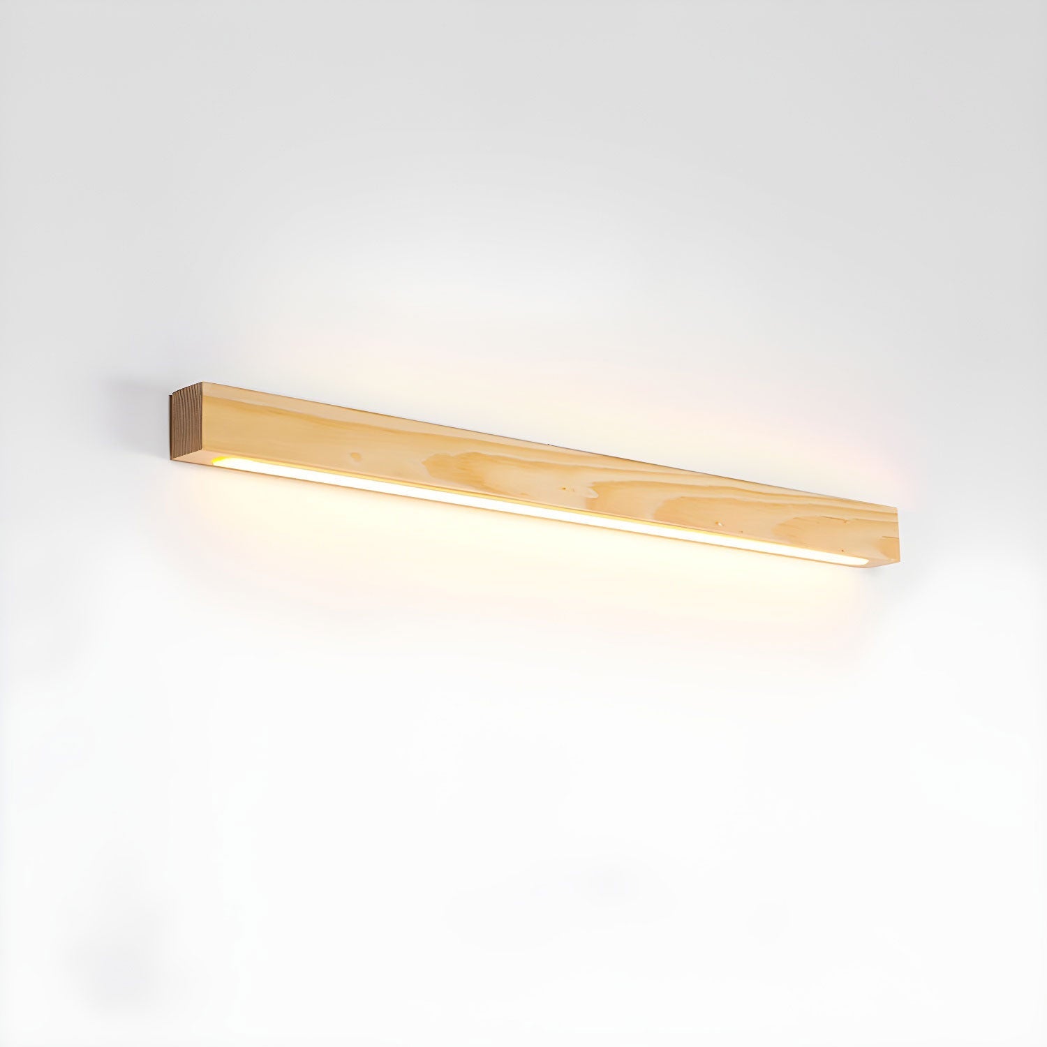 Wandleuchte LED mit linearem Design