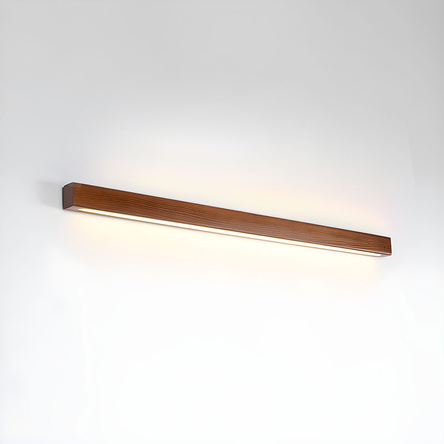 Wandleuchte LED mit linearem Design
