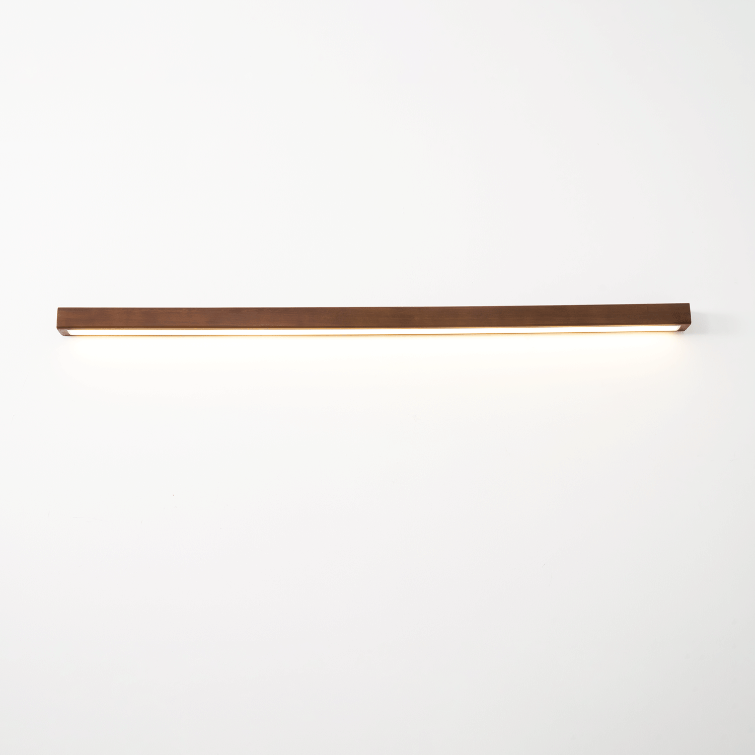 Wandleuchte LED mit linearem Design