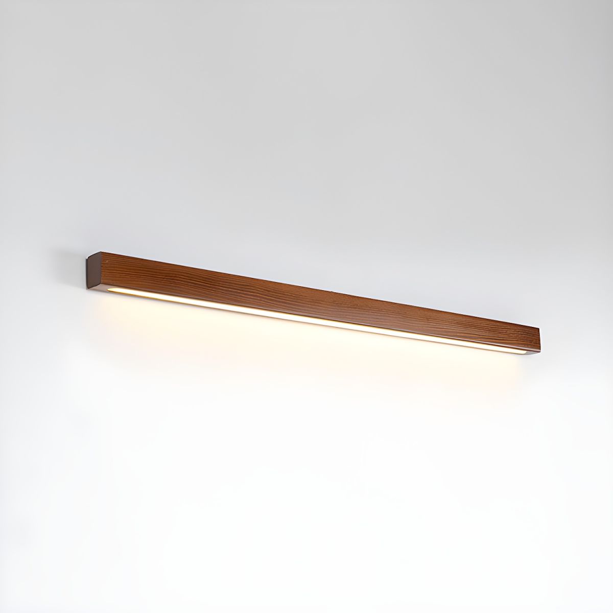 Wandleuchte LED mit linearem Design