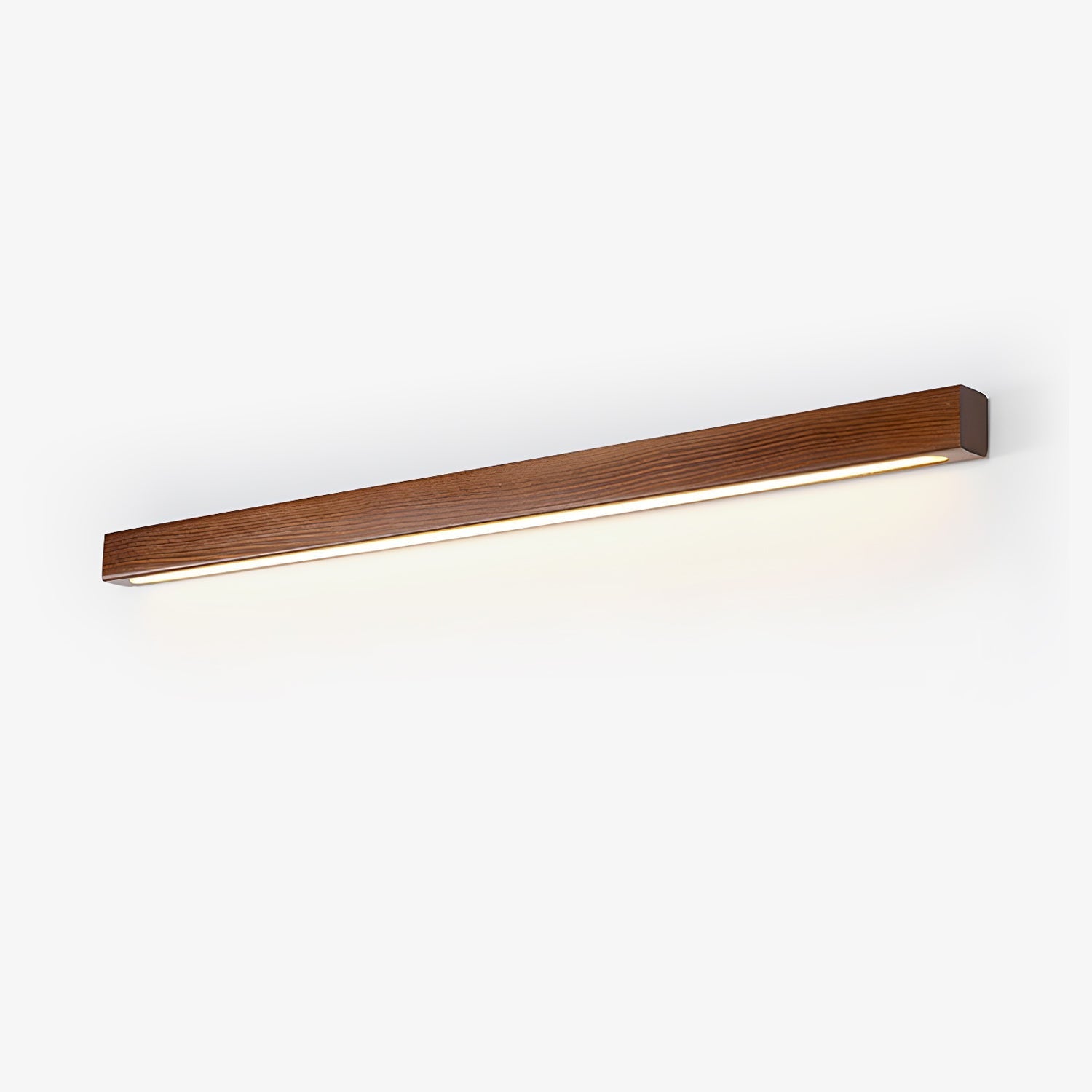 Wandleuchte LED mit linearem Design