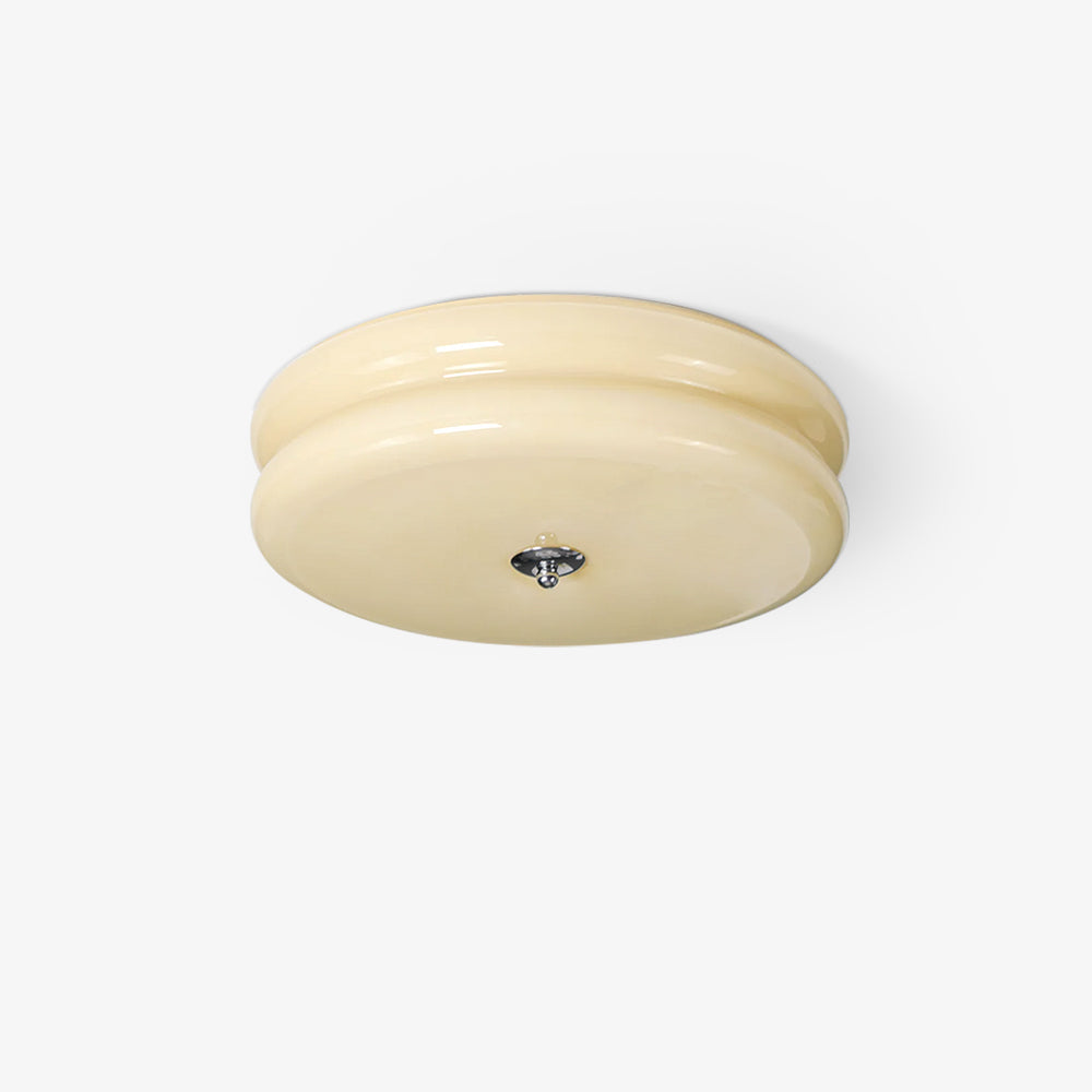 Deckenleuchte in Macaronform | LED