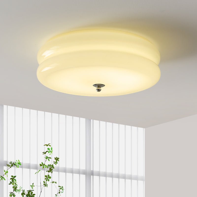 Deckenleuchte in Macaronform | LED
