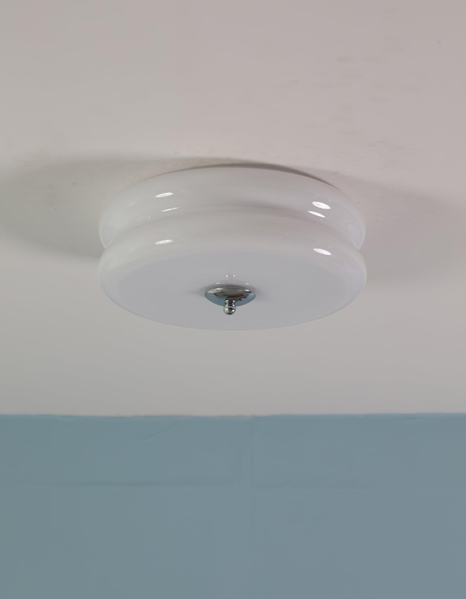 Deckenleuchte in Macaronform | LED
