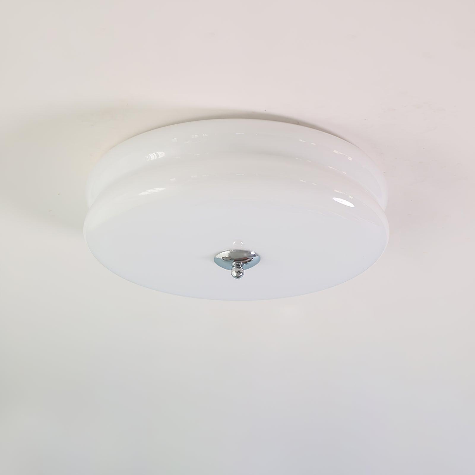 Deckenleuchte in Macaronform | LED