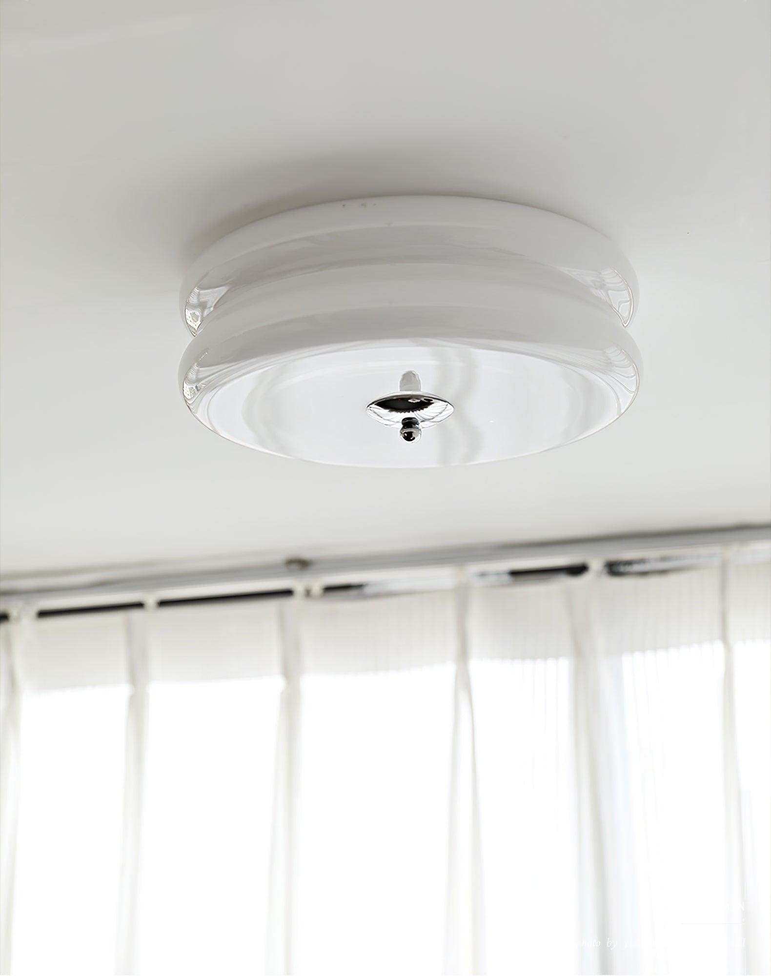 Deckenleuchte in Macaronform | LED
