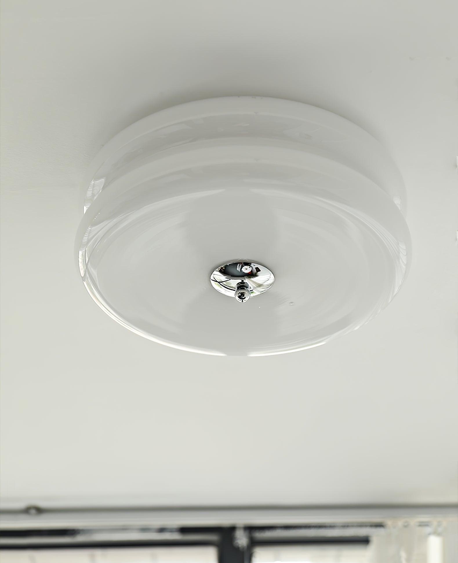 Deckenleuchte in Macaronform | LED