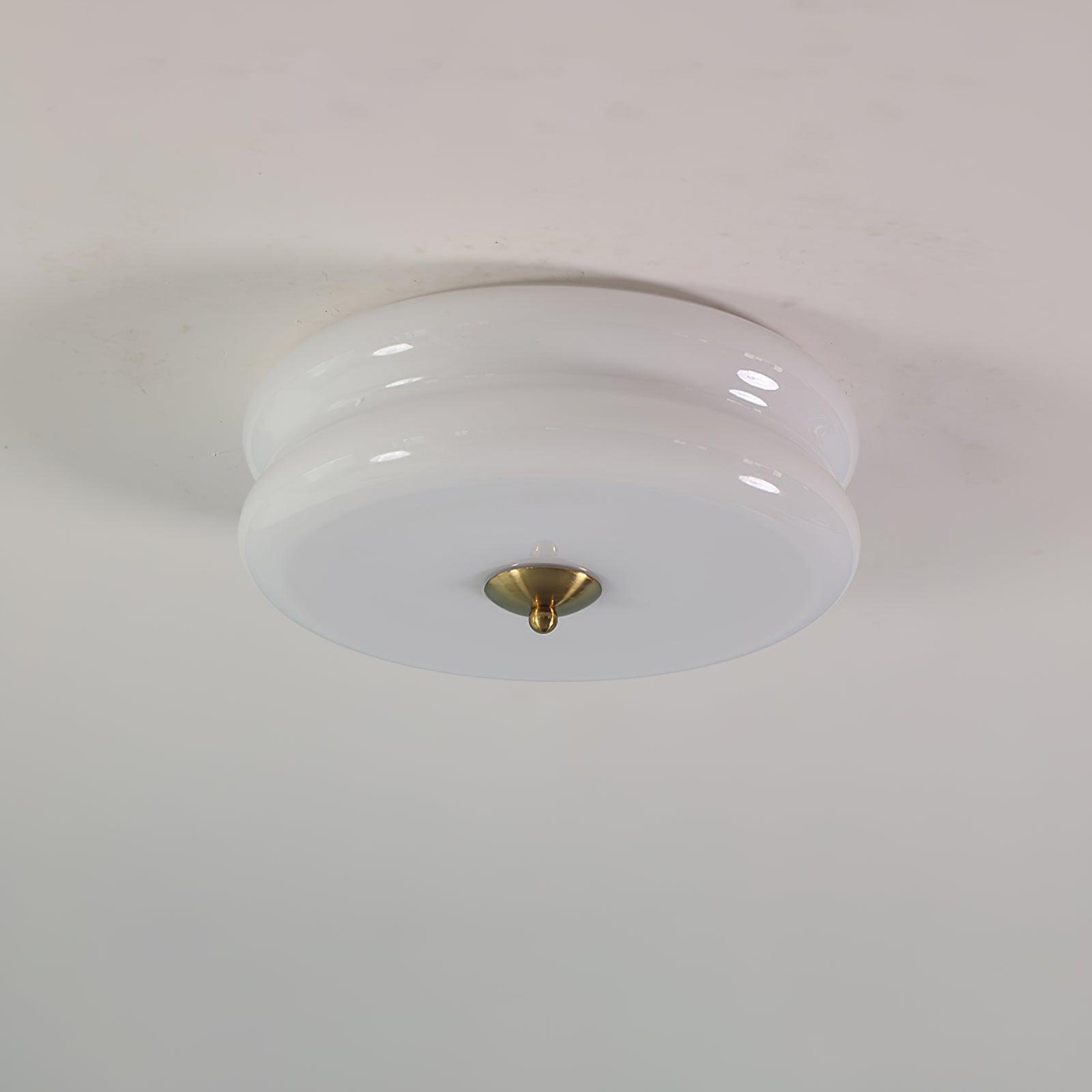 Deckenleuchte in Macaronform | LED
