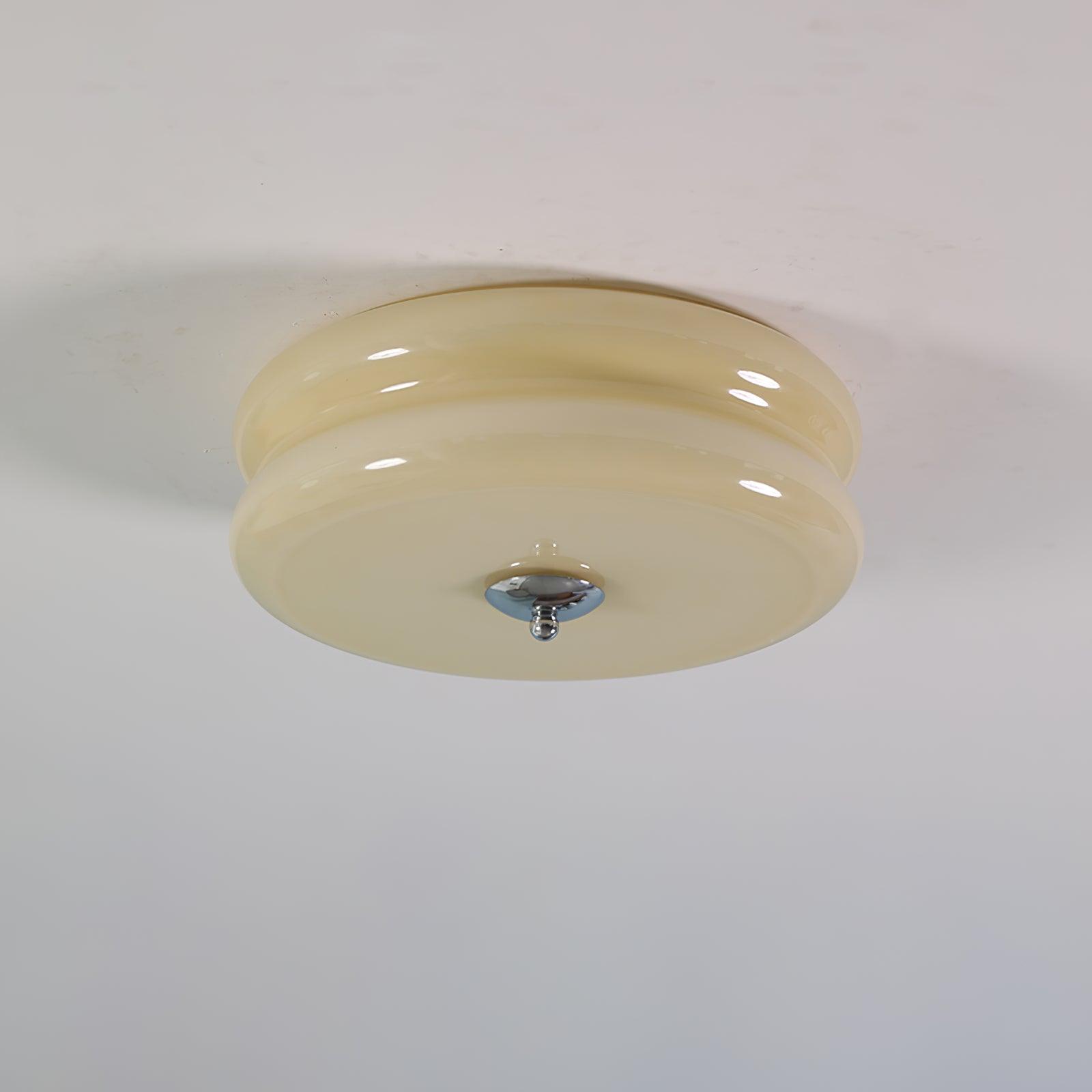 Deckenleuchte in Macaronform | LED