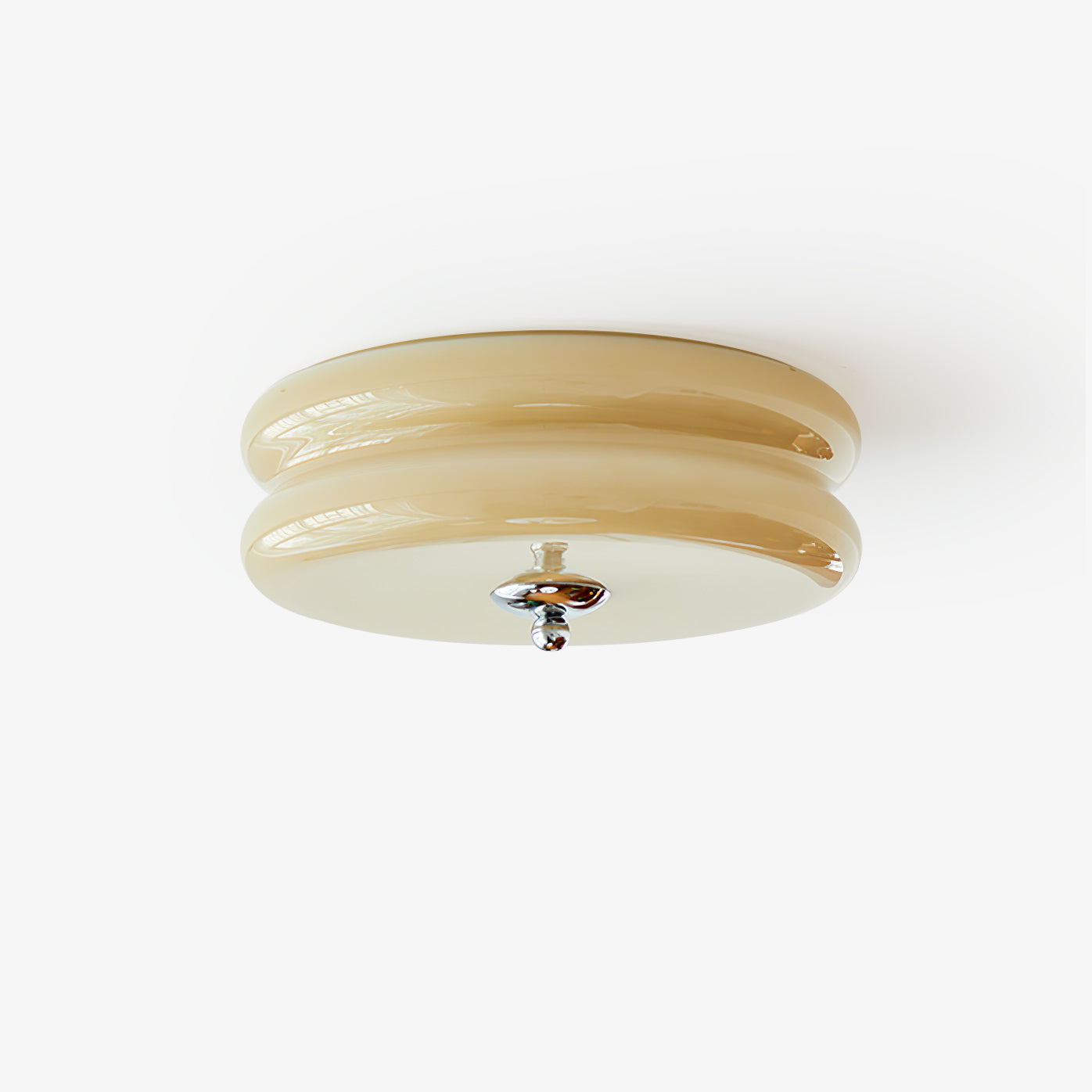 Deckenleuchte in Macaronform | LED