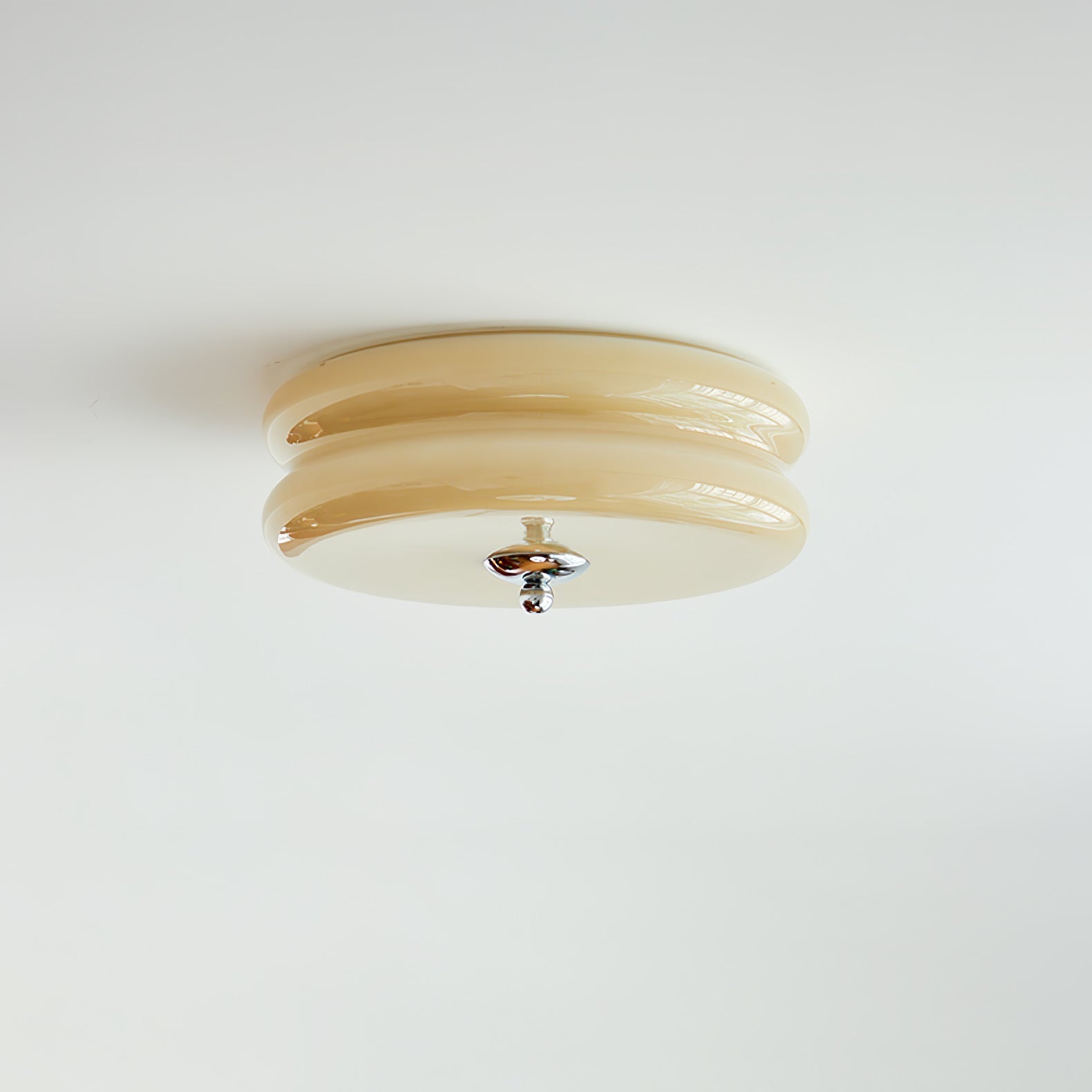 Deckenleuchte in Macaronform | LED