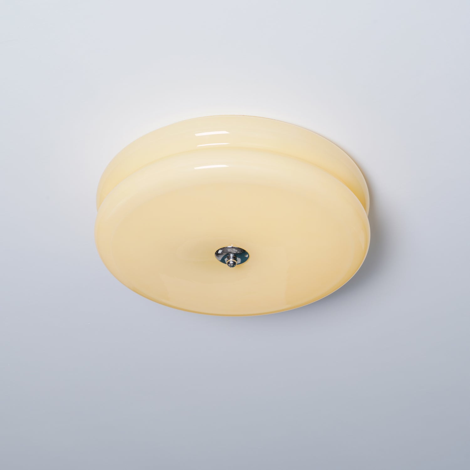 Deckenleuchte in Macaronform | LED