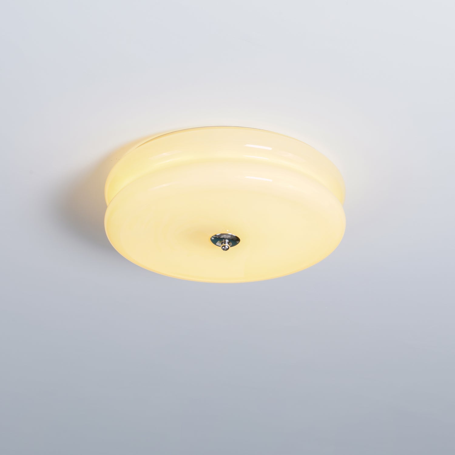 Deckenleuchte in Macaronform | LED