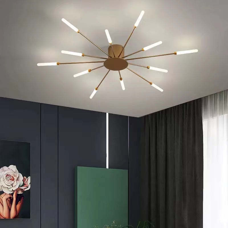Hängeleuchte in Eisform | LED