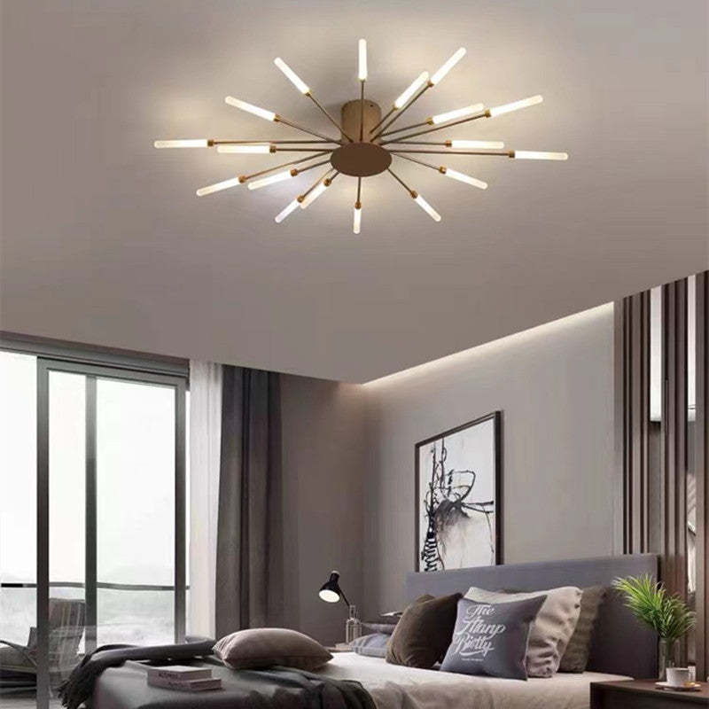 Hängeleuchte in Eisform | LED