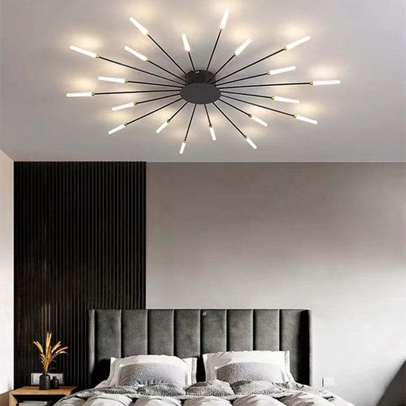 Hängeleuchte in Eisform | LED