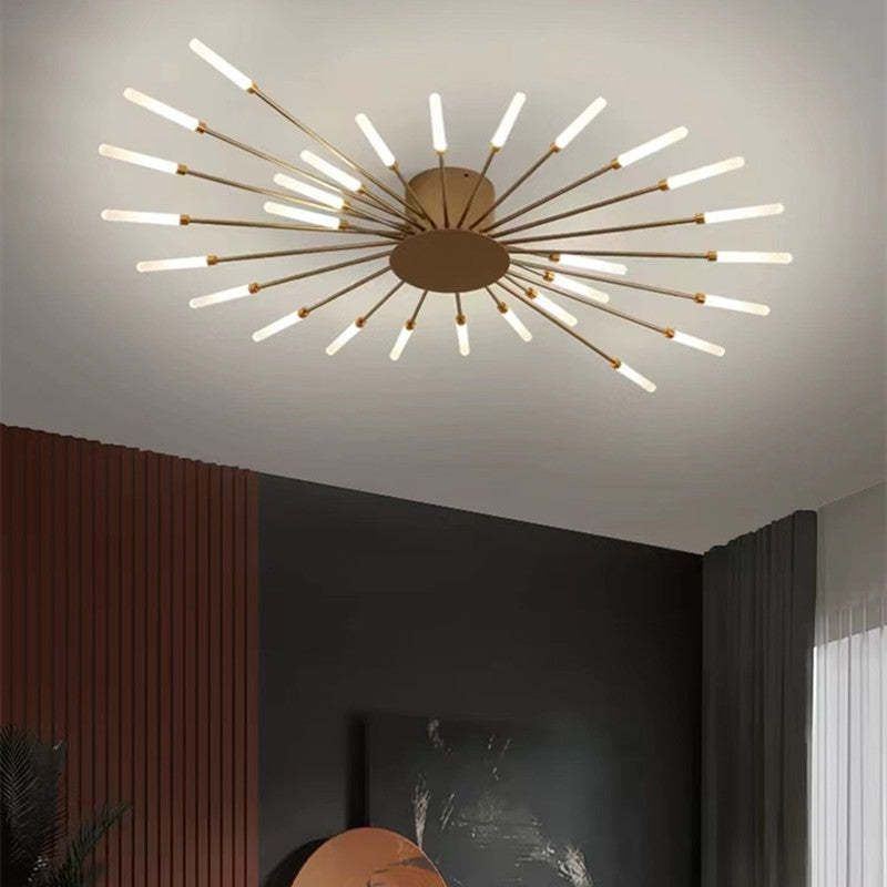 Hängeleuchte in Eisform | LED