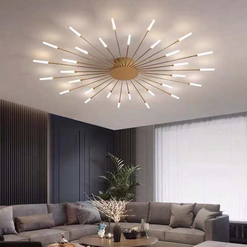 Hängeleuchte in Eisform | LED