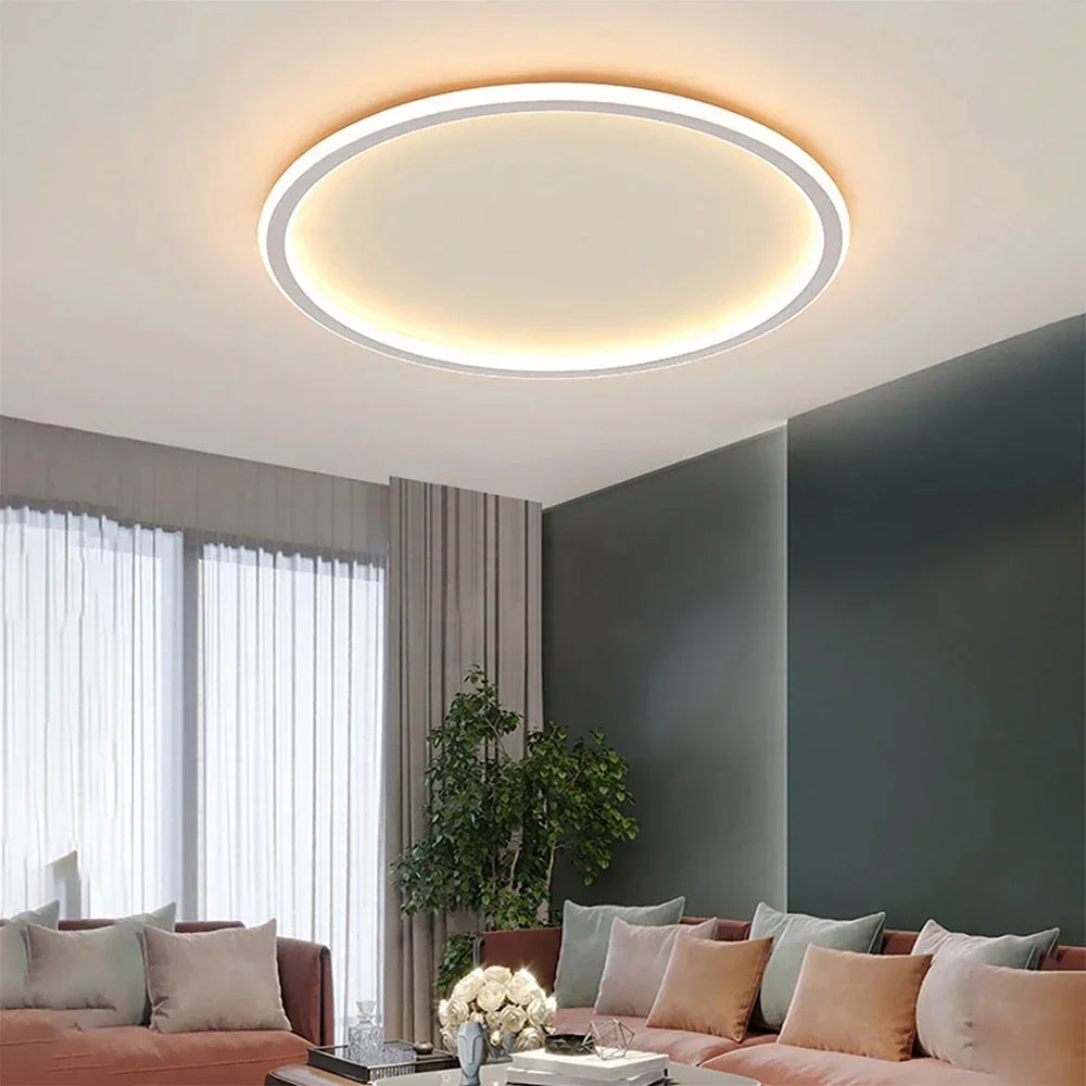 Runde Deckenleuchte | LED
