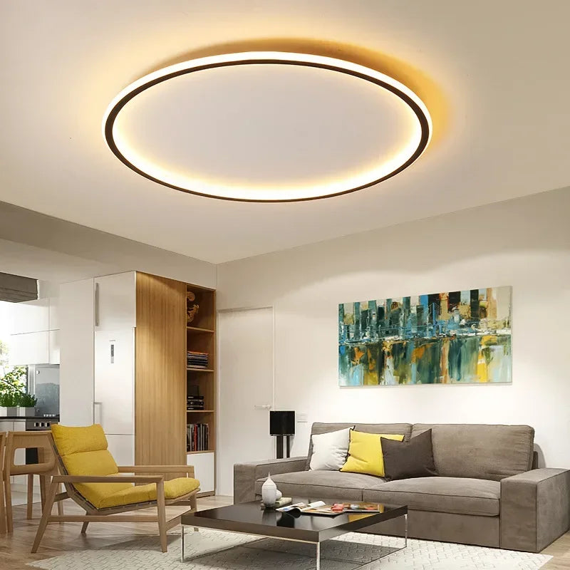 Runde Deckenleuchte | LED