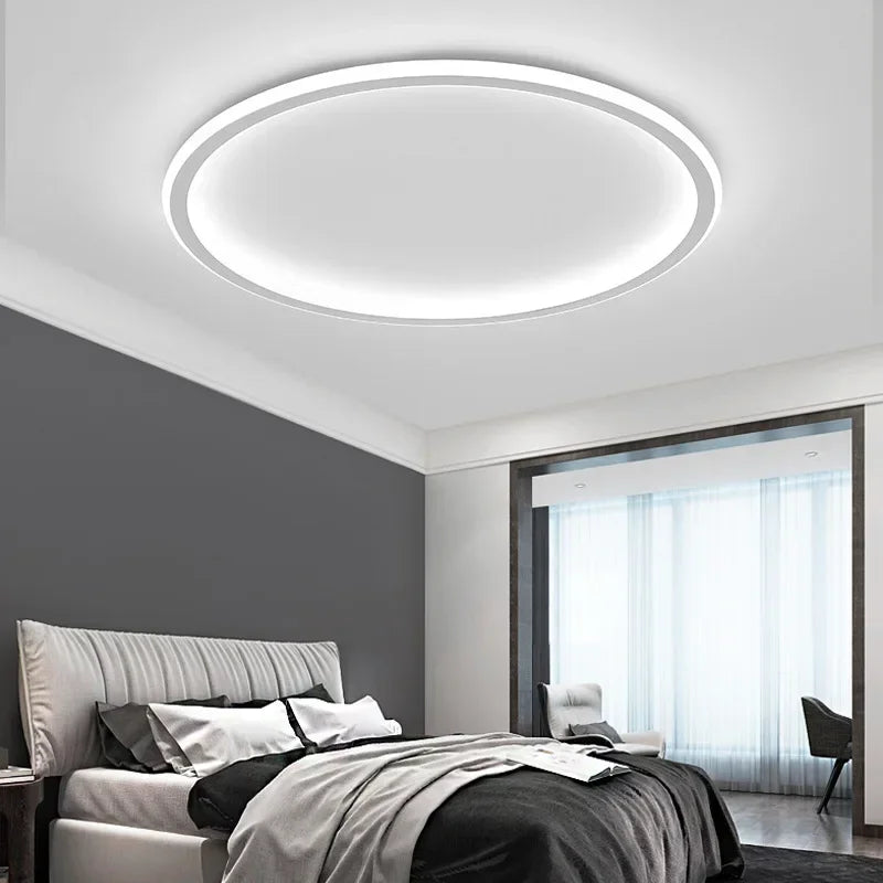 Runde Deckenleuchte | LED