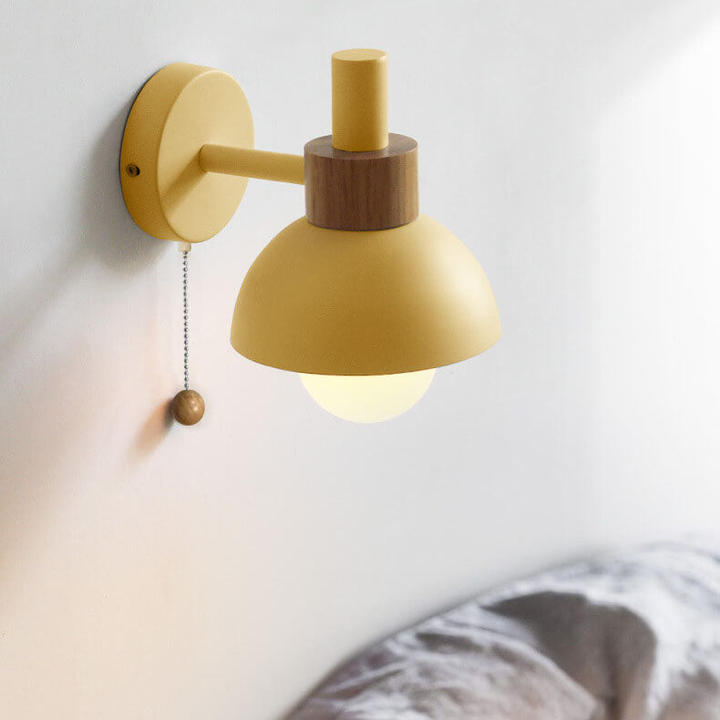 Schlafzimmer-Wandleuchte | Glas