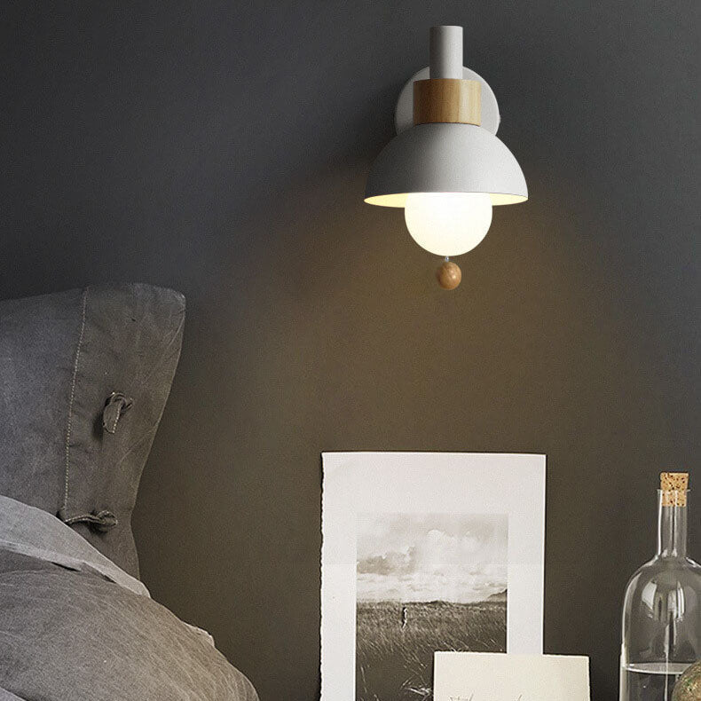 Schlafzimmer-Wandleuchte | Glas