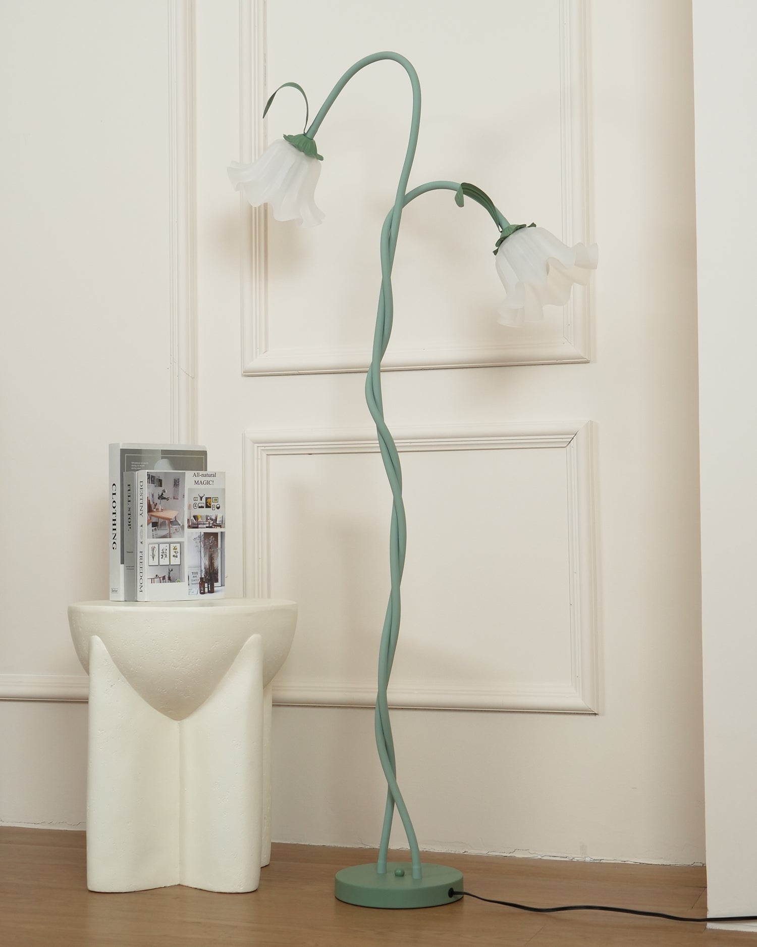 Blumen-Stehlampe Für Zuhause | LED