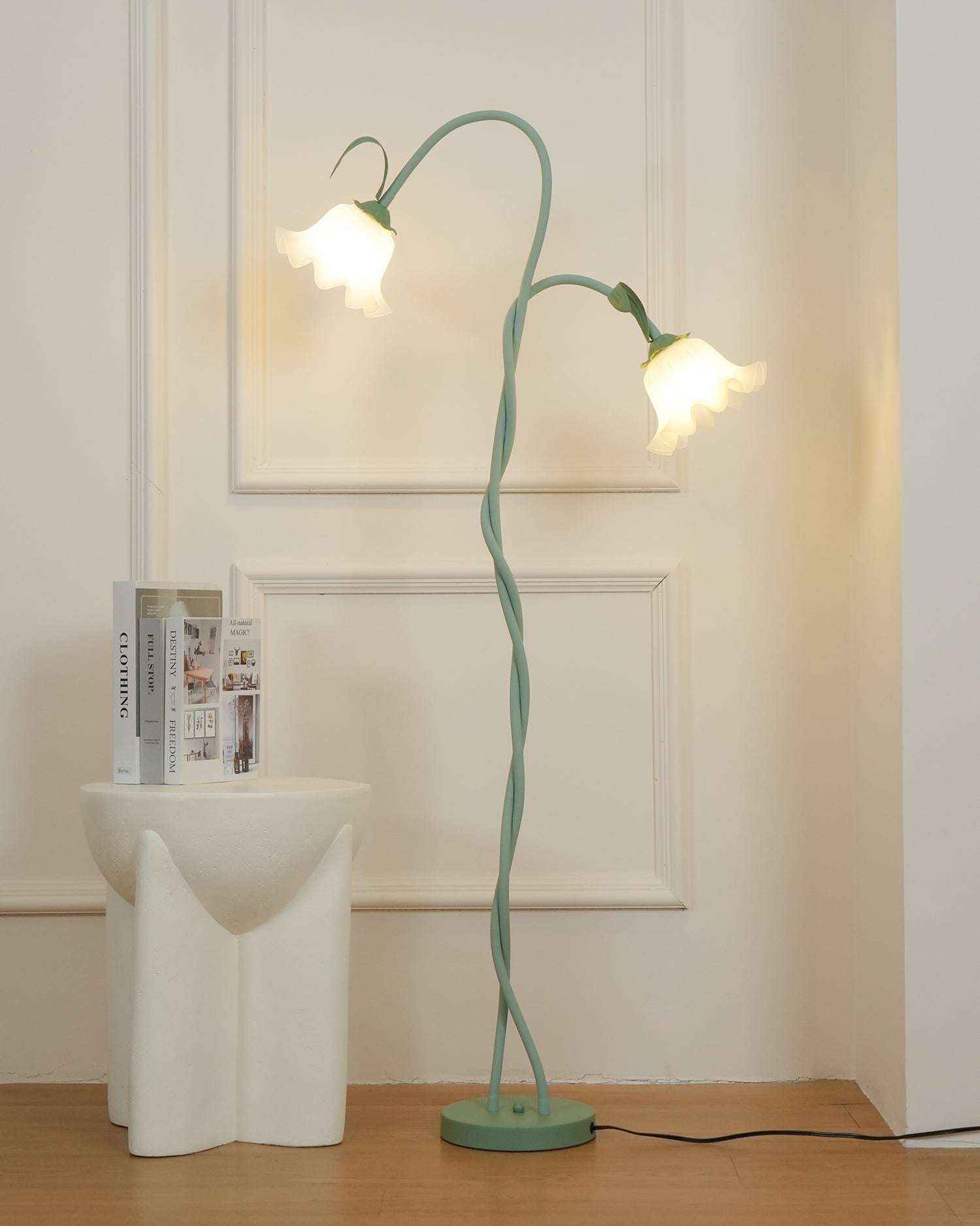 Blumen-Stehlampe Für Zuhause | LED