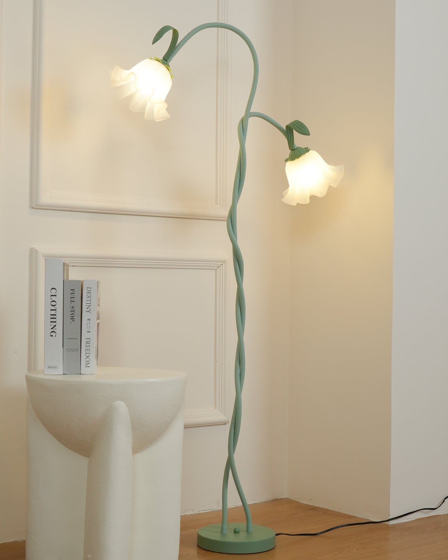 Blumen-Stehlampe Für Zuhause | LED